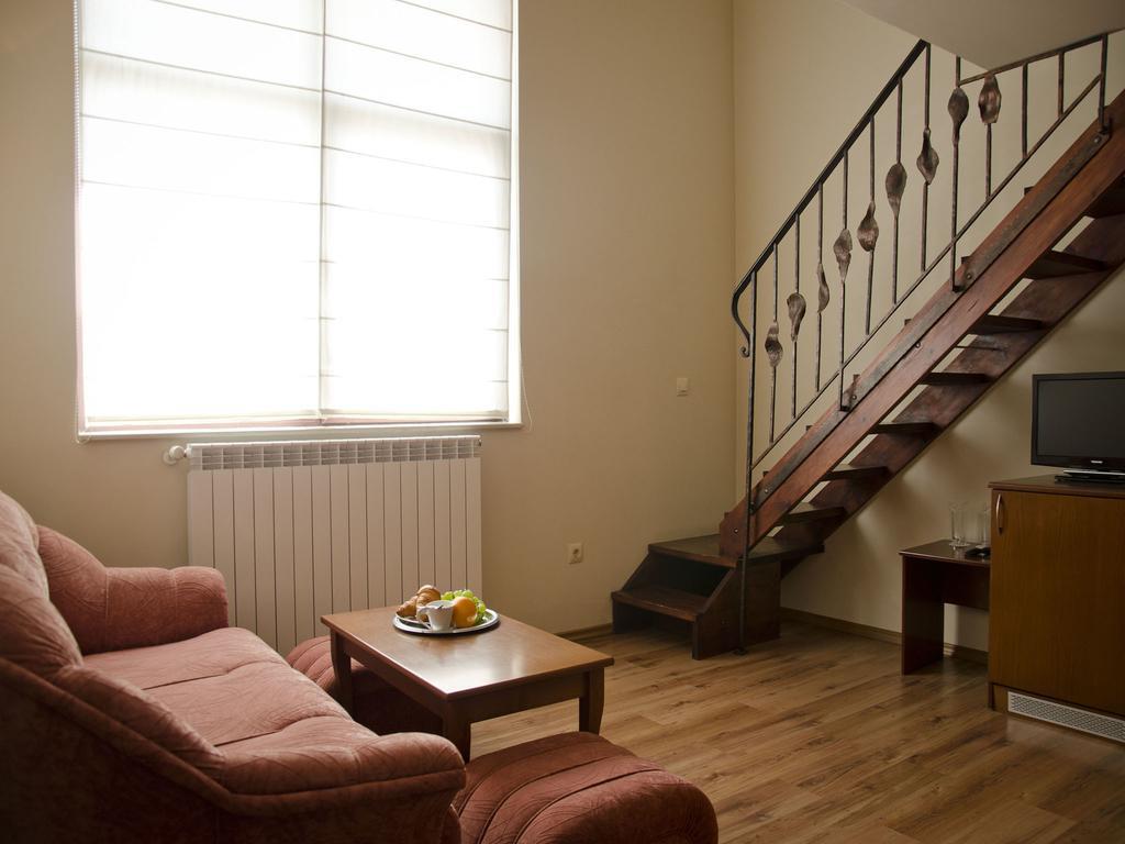 Bizev Hotel Bansko Quarto foto