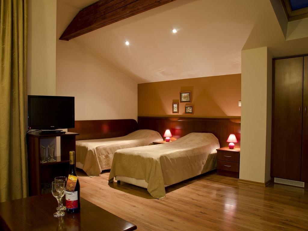 Bizev Hotel Bansko Quarto foto